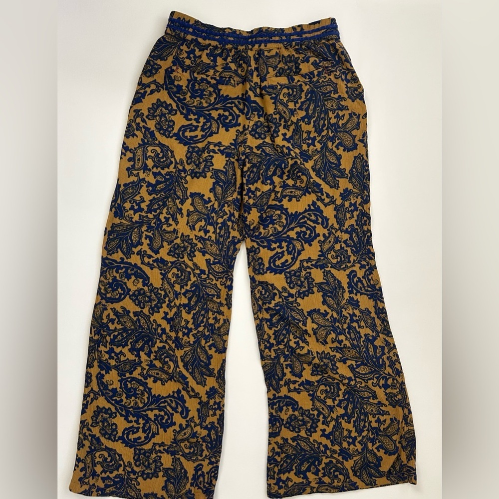 Hei Hei Anthropologie Tana Wide Leg Pants - Picture 2 of 4